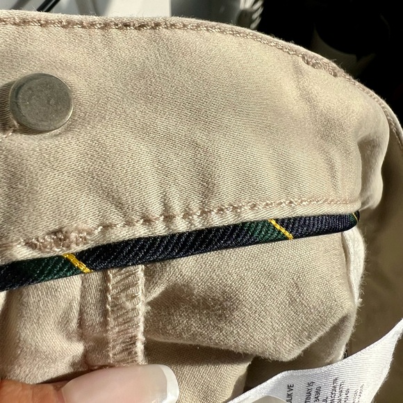 Polo Ralph Lauren Light Tan Jeans - Picture 8 of 9